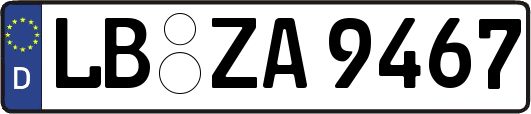 LB-ZA9467