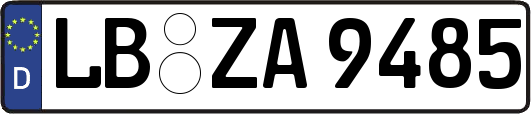 LB-ZA9485