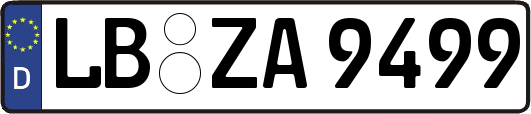 LB-ZA9499