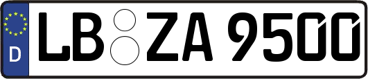 LB-ZA9500