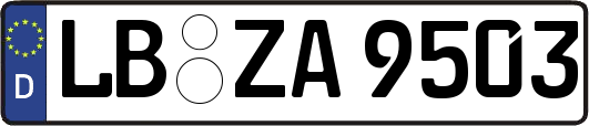 LB-ZA9503
