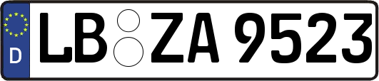LB-ZA9523