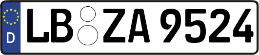 LB-ZA9524