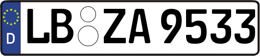 LB-ZA9533