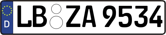 LB-ZA9534