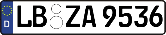 LB-ZA9536