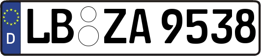 LB-ZA9538