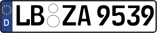 LB-ZA9539