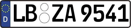 LB-ZA9541