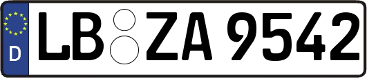 LB-ZA9542