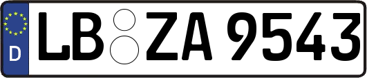 LB-ZA9543