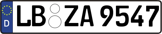 LB-ZA9547