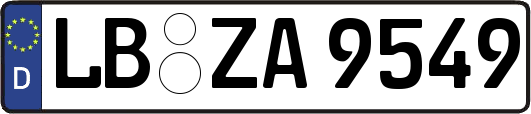 LB-ZA9549