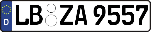 LB-ZA9557