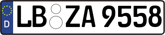 LB-ZA9558