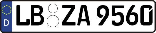 LB-ZA9560