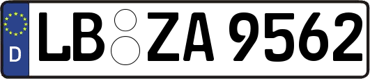 LB-ZA9562