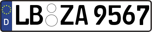 LB-ZA9567
