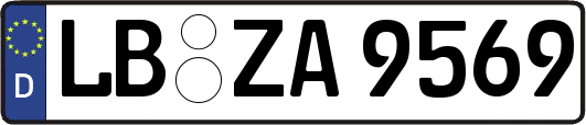 LB-ZA9569