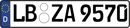 LB-ZA9570
