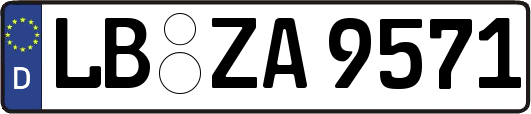 LB-ZA9571