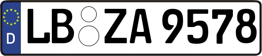 LB-ZA9578