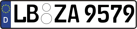 LB-ZA9579