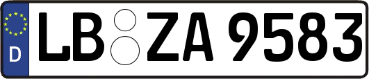 LB-ZA9583