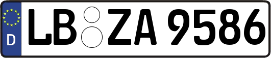 LB-ZA9586