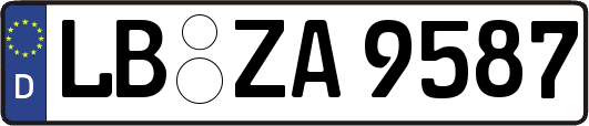 LB-ZA9587