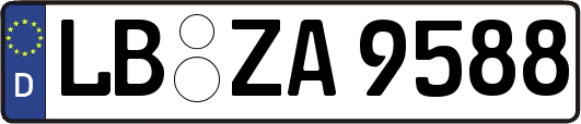 LB-ZA9588