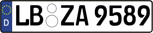 LB-ZA9589