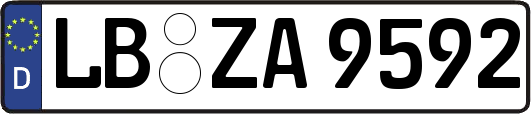 LB-ZA9592