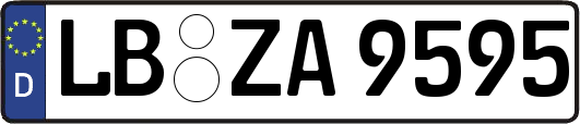 LB-ZA9595