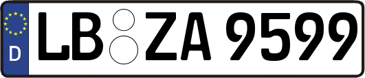 LB-ZA9599
