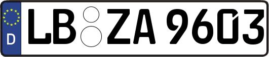 LB-ZA9603