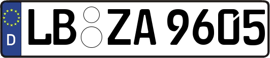 LB-ZA9605