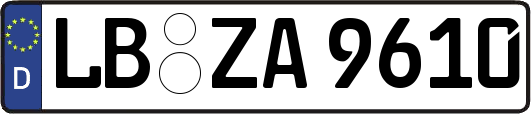 LB-ZA9610
