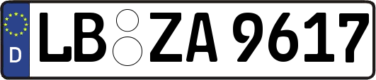 LB-ZA9617