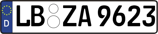 LB-ZA9623