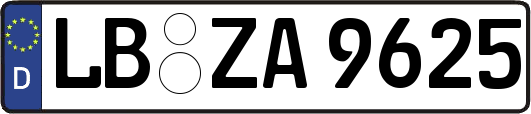 LB-ZA9625