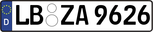 LB-ZA9626