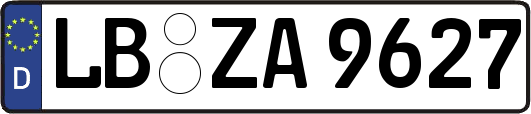 LB-ZA9627