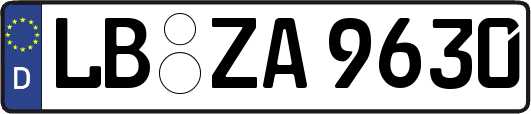 LB-ZA9630