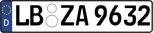 LB-ZA9632