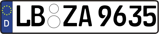 LB-ZA9635