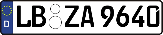 LB-ZA9640