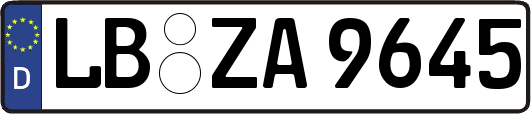 LB-ZA9645