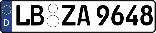 LB-ZA9648
