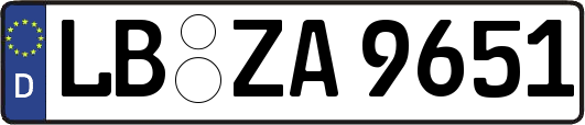 LB-ZA9651